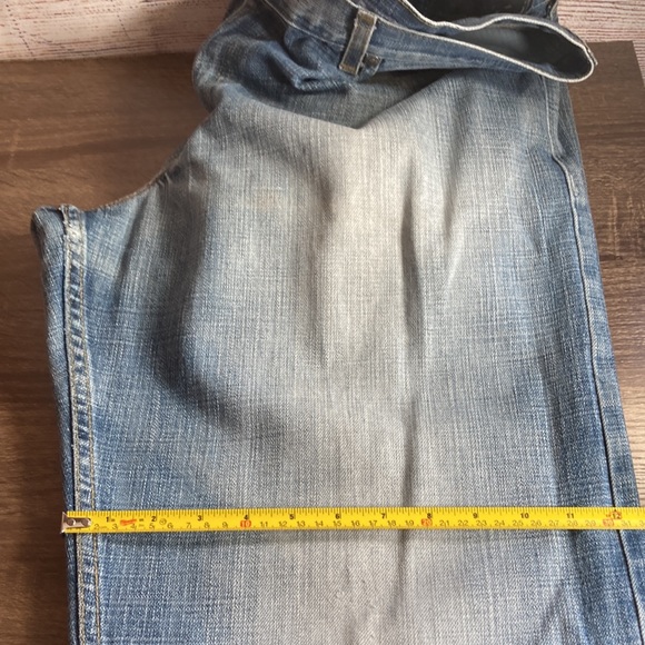 Levis Silvertab Baggy Fit Jeans Men’s 36x 30 Light Wash - Picture 10 of 16